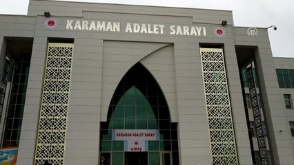 Uyuşturucu ticareti yaptığı ileri sürülen 2 şüpheliden biri tutuklandı - KARAMAN