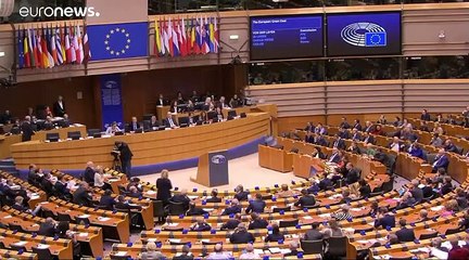 فون دير لاين تكشف تفاصيل "الصفقة الخضراء الأوروبية"