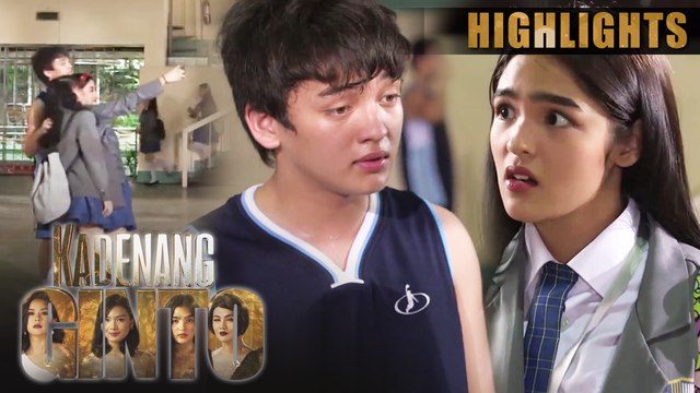 Marga, nainis nang lapitan ng mga babae si Mikoy | Kadenang Ginto