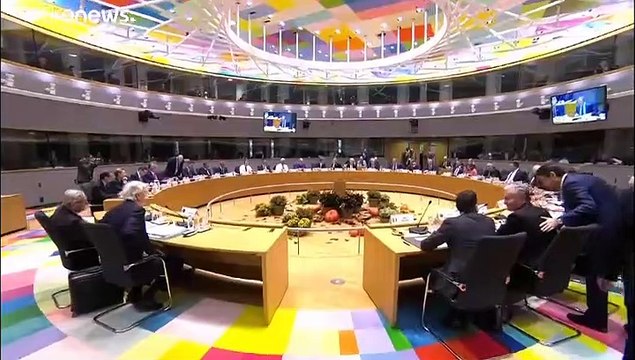 Саммит ЕС: климат, бюджет, брексит