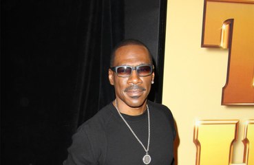 Eddie Murphy has gone 'above and beyond' for Coming 2 America