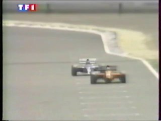 Formule 1 - Grand Prix Pacifique 1994 - partie 2/5