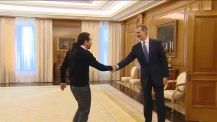 Iglesias: "Apostamos como siempre por un gobierno de coalición progresista"