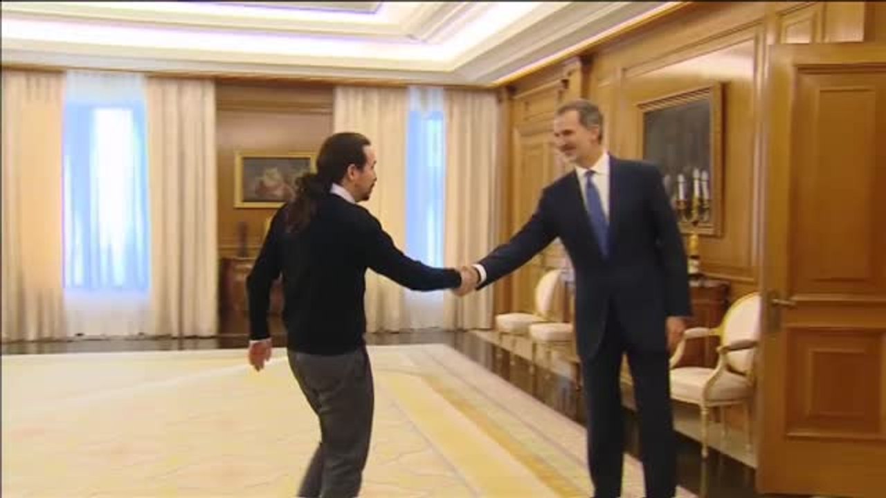 Iglesias: "Apostamos como siempre por un gobierno de coalición progresista"