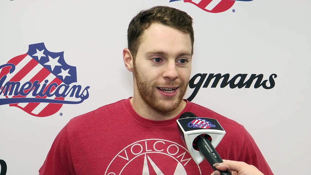 AHL Wilkes-Barre/Scranton Penguins 2 at Rochester Americans 4