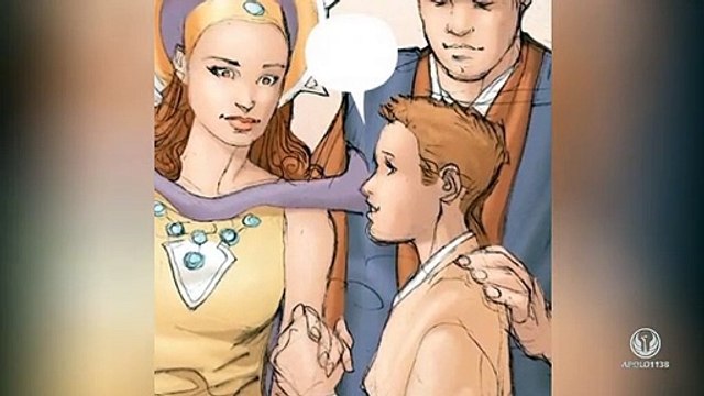 Cómo Se Llamaría Luke Si Anakin no se Hubiera Convertido en Darth Vader - Star Wars