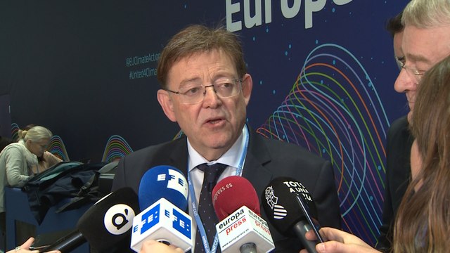 Puig sobre el apoyo de ERC: Se trata de desbloquear