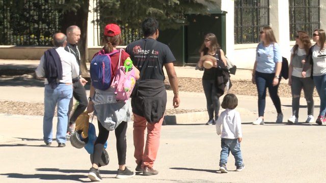 Los nacimientos en España continúan su tendencia a la baja