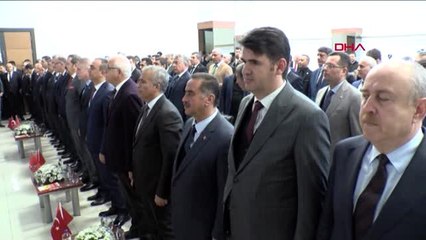 Gaziantep'te, uluslararası ayakkabı fuarı açıldı