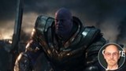 Thanos Creator Jim Starlin Not Amused by Trump Campaign's 'Avengers' Ad | THR News