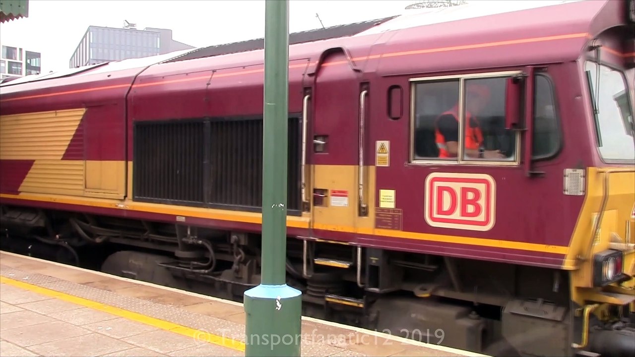 Cardiff Central Wednesday 20th June 2018