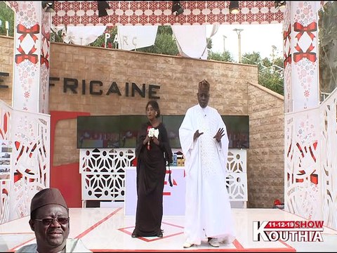 Mbaye Ndiaye dans Kouthia Show du 11 Decembre 2019