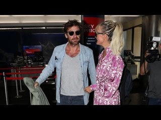 Laeticia Hallyday officialise sa relation avec le nouvel homme de sa vie, Pascal Balland