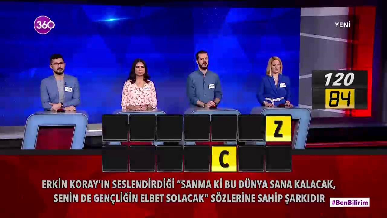 Ben Bilirim