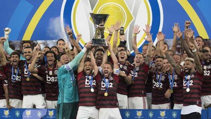 Ainda tem o Mundial! Veja quanto o Fla faturou com premiações em 2019
