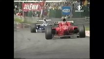 F1 Spa Francorchamps 1996 Part 2/2 (ITA)