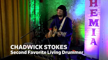 Dailymotion Elevate: Chadwick Stokes - "Second Favorite Living Drummer" Cafe Bohemia, NYC