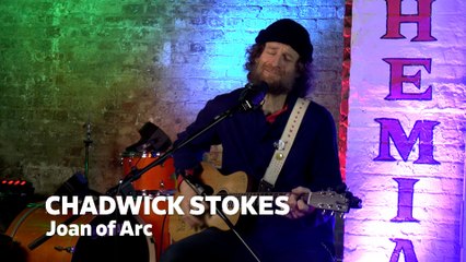 Dailymotion Elevate: Chadwick Stokes - "Joan of Arc" Cafe Bohemia, NYC