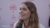 Maggie Rogers Loves Reese Witherspoon in 'Wild,' Looking Forward to Grammys 2020 | Women in Entertainment 2019