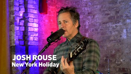Dailymotion Elevate: Josh Rouse - "New York Holiday"  Cafe Bohemia, NYC