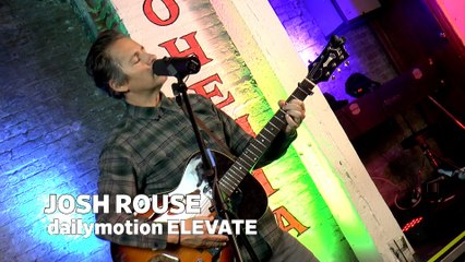 Dailymotion Elevate: Josh Rouse at Cafe Bohemia, NYC Full Session