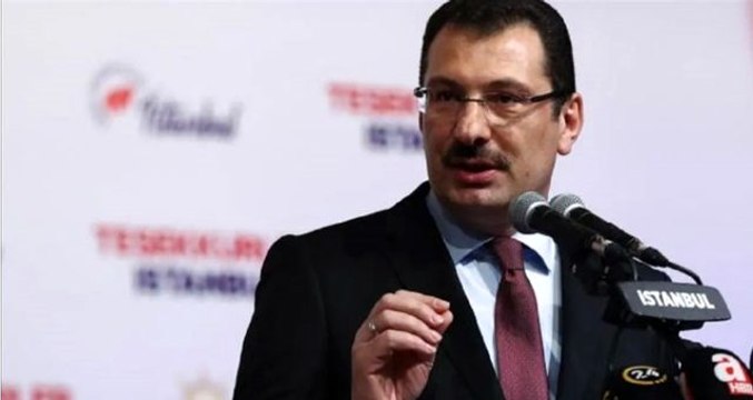 AK Parti'li Yavuz'dan Arabuluculuk sınavı açıklaması: Taban puanı aştık