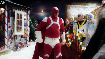 Julkalender Superhjältejul Avsnitt 1 BY AndreasH900