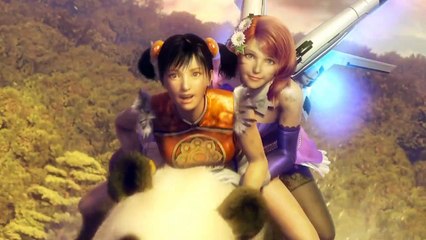 ［HD］ 鉄拳 TEKKEN BLOOD VENGEANCE  TEASER TRAILER