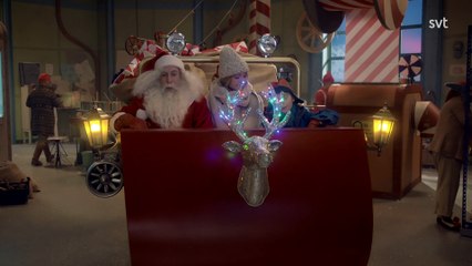 Kerstkalender deel 11