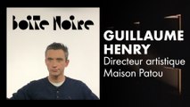 Guillaume Henry | Boite Noire