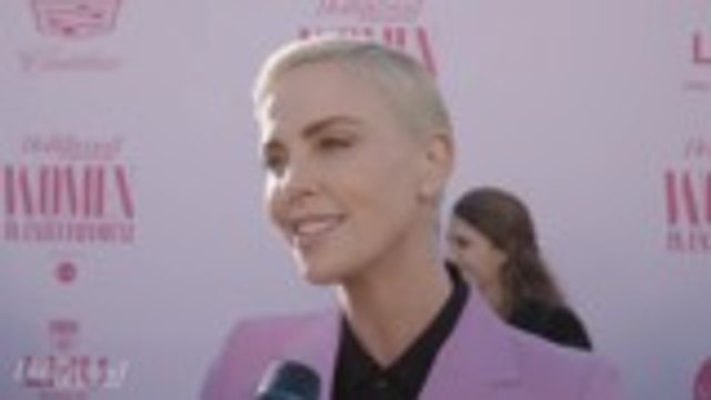 Charlize Theron: 'Bombshell' Exists Because of All of Us | Women in Entertainment 2019