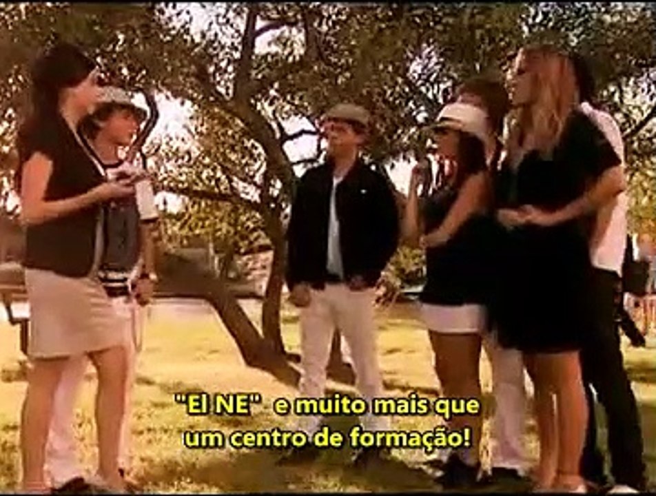 Trailer Casi Angeles IV La Resistencia legendado (Quase Anjos)