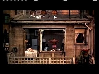 Rear Window Trailer