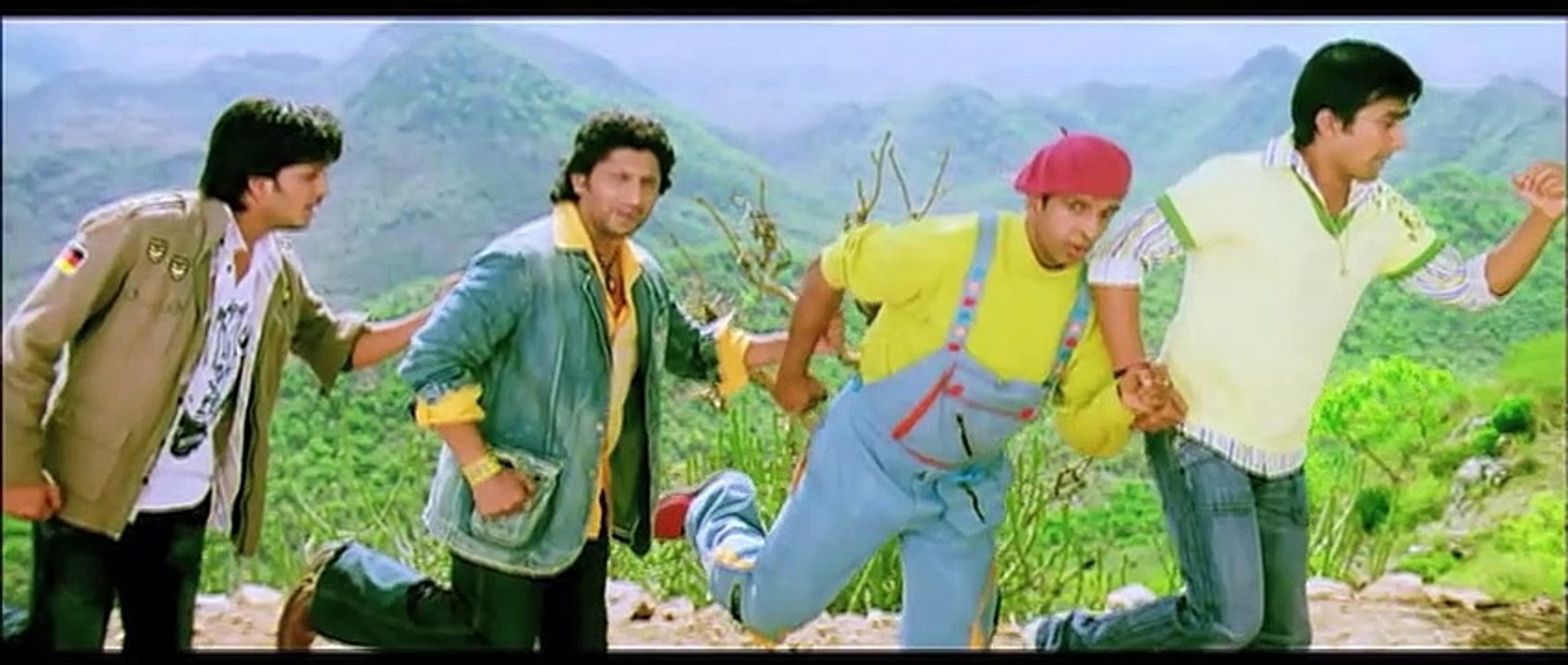 Double Dhamaal - Official Trailer