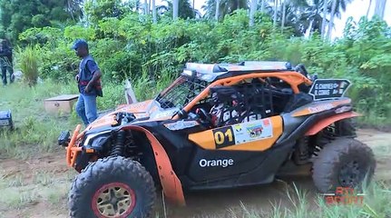 Rallye | ssv : Gary Chaynes roi de la presqu’île