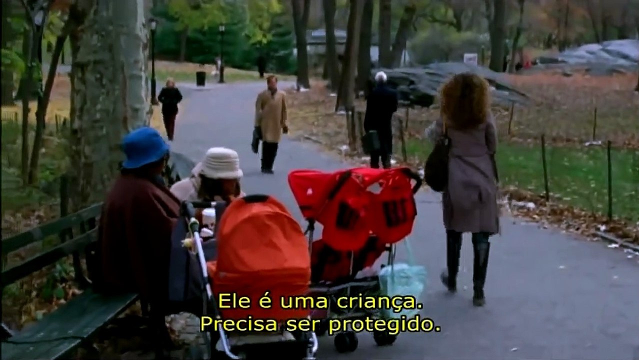 As Coisas Impossíveis do Amor (2011) Trailer Oficial Legendado.