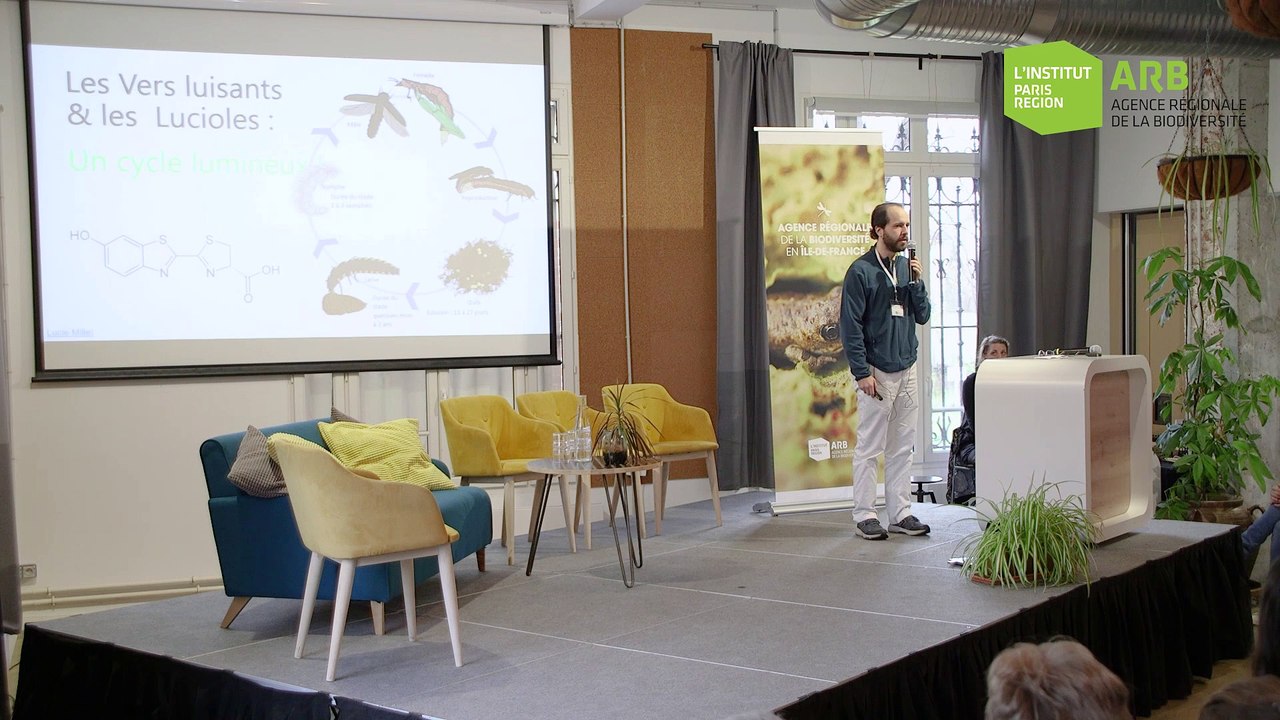 3 - Fabien Verfaillie - Rencontres naturalistes 2019