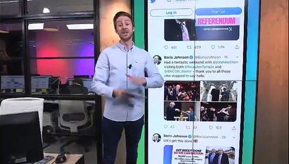 UK election 2019: How has it played out on social media?