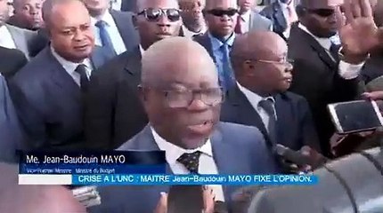 Moi et le président de mon parti, le président  Vital Kamerhe  nos relations sont au beau fixe.