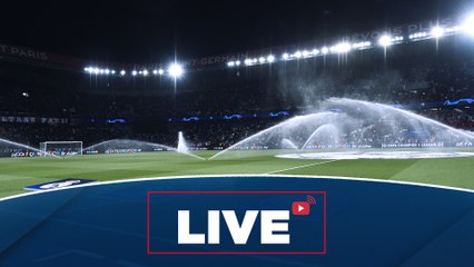 Replay : L'avant match au Parc des Princes avec Nene