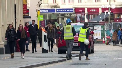 Britische Wähler hoffen auf Brexit-Klarheit