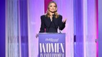 Olivia Wilde Announces the "Era of the Sisterhood" | Women in Entertainment 2019