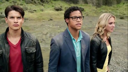 Power Rangers Super Megaforce - Legendary Battle - Teaser 1
