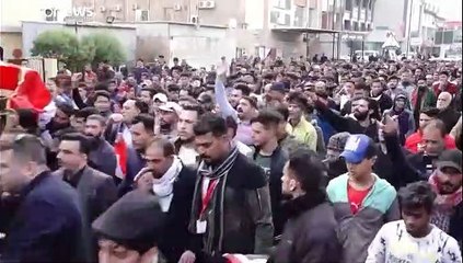 اغتيال ناشط مدني ثالث في العراق واتهامات أممية "للكيانات المسلحة"