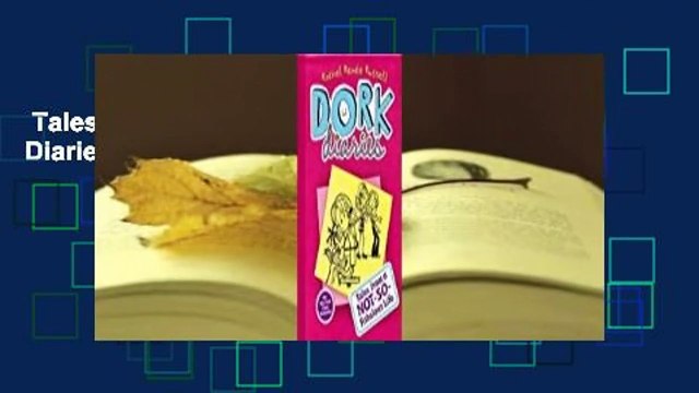 Tales from a Not-So-Fabulous Life (Dork Diaries, #1) Review