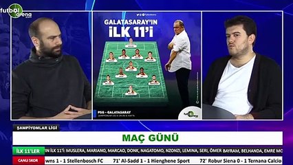 Kutay Ersöz: "Emre Mor'un son şansı olabilir"