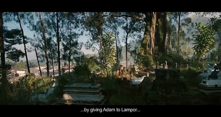 LAMPOR Keranda Terbang - Official Trailer di bioskop 31 Oktober