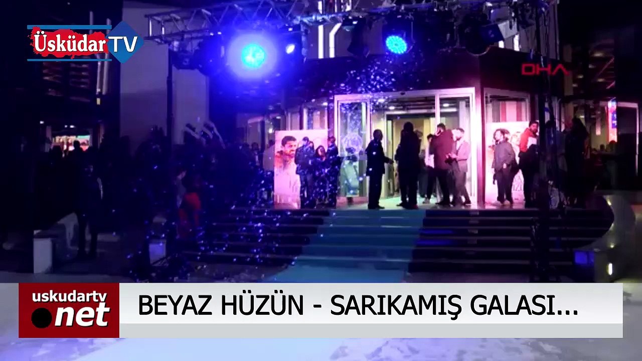 Beyaz Hüzün - Sarıkamış filminin galası yapıldı