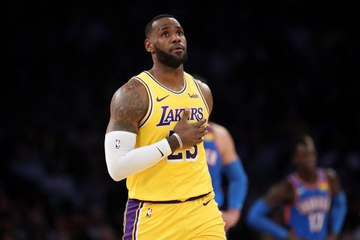 LeBron James Opens up About His Mental Health