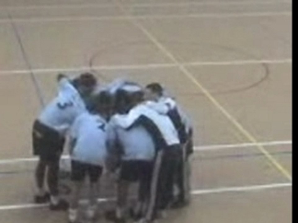 C.I.S handball de Raon l'etape